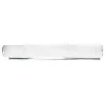 801830 Светильник настенный BLANDA 3х40W E14 ХРОМ/БЕЛЫЙ Lightstar