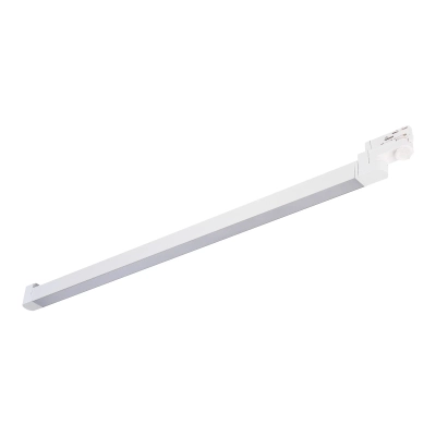 ST663.536.40 Св-к трек. Белый LED 1*40W 3000K 3 200Lm Ra>90 120° IP20 L935xW33xH73 165-265V