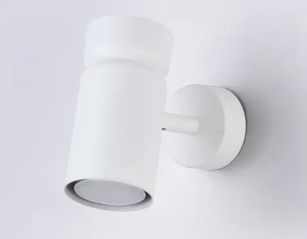 Светильник накладной TA13171 WH белый GU10 max 12W D60*L120*H150