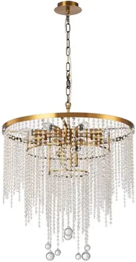 Люстра подвесная Stilfort 2142/05/12P серия Smira