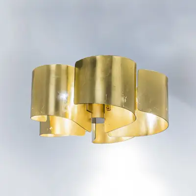 811052 Люстра PITTORE 5х40W E27 GOLDEN Lightstar