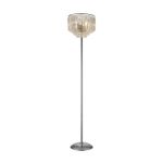 Citilux Синди CL330931 Торшер хрустальный Хром