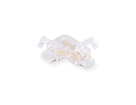 Соединитель угловой COB 12/24V для лент 5mm GS6841 (2 конт.) (10шт. в комплекте)