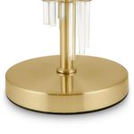 Настольный светильник Alloro E27х1, MOD088TL-01BS. TM Maytoni