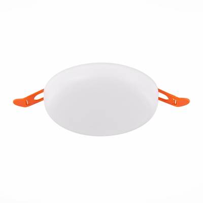 ST700.538.16 Св-к встр. Белый LED 1*16W 3000K 1 380Lm Ra80 180° IP44 D120xH20 85-265V