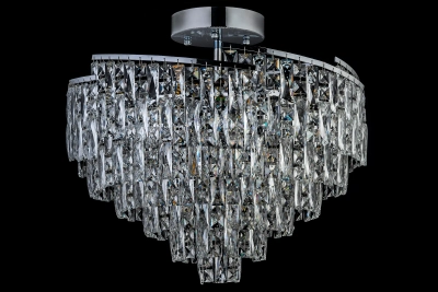 Люстра подвесная Arti Lampadari Elite Gaiola E 1.5.60.100 N