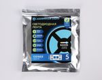 Светодиодная лента GS1903 5050 30Led/ 7.2W m/ 12V IP65 6500K/ 5000*10*2.87mm/ кратность резки 100mm (2 конт.)