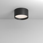 Потолочный светильник Glare 4000K 12W 120°, C091CL-12W4K-B. TM Maytoni