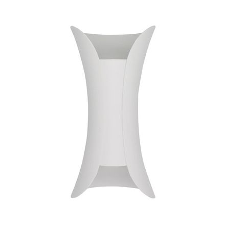 SL1584.511.02 Светильник уличный настенный ST-Luce Белый/Белый LED 2*5W 4000K