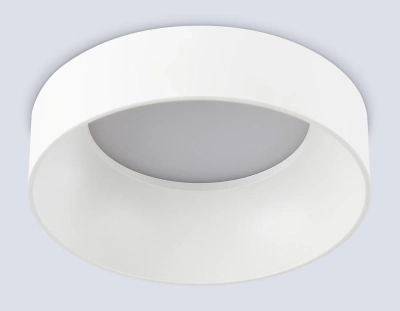 Светильник встраиваемый TN51816 WH белый IP20 GX53 D100*63