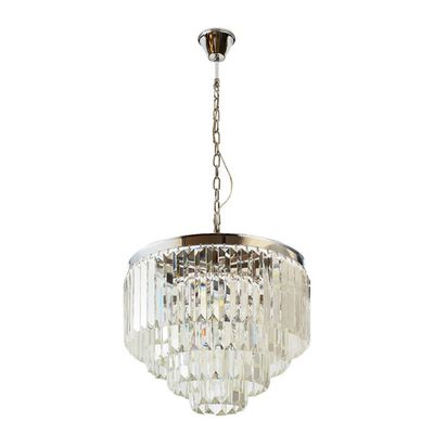 Подвесная люстра Divinare NOVA 3001/02 LM-9, 9хE14