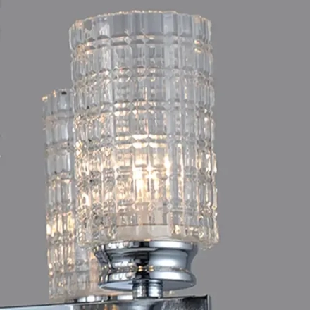 IL8678-8P-20 CR светильник потолочный ILLUMICO, E14х8