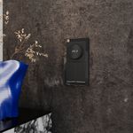 VLS070108 Терморегулятор электронный VOLTUM S70 с индикацией и датчиком, для теплого пола, (черный матовый) (ТМ Maytoni)