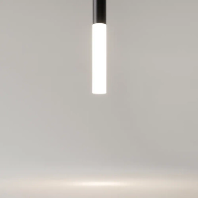 Подвесной светильник Про цвет / Pro Shade 3000-4000К 6Вт, MOD157PL-L6BK. TM Maytoni