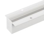 Трек встраиваемый MAG-TRACK-2538-F-3000 (WH, 5LN) (Arlight, IP20 Металл, 5 лет)