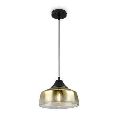 Подвесной светильник Jiffy FR5188PL-01G, E27х1. TM Maytoni