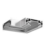 ST001.199.00 Угол-соединитель (8 прямых соединителей+16 винтов в комплекте) для ST001.129.00 ST-Luce