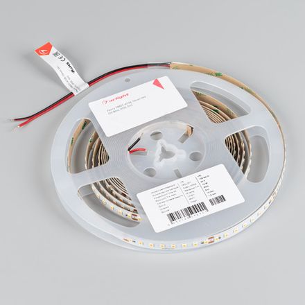 Лента TWIST-A128-10mm 24V Warm3500 (10 W/m, IP20, 5m) (Arlight, 7 лет)