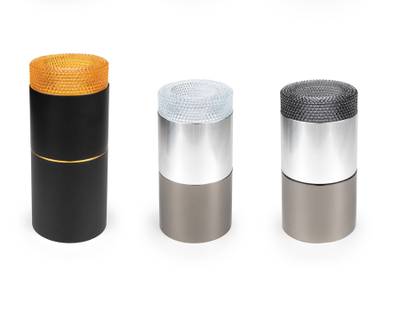 Насадка передняя N7192 BK тонированный D70*H30mm Out25mm MR16 (для корпуса светильника)