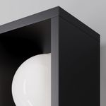 Уличный настенный светильник Доска / Slate 3000К 10Вт IP65, O483WL-L10GF3K. TM Maytoni