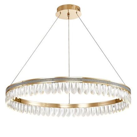 Подвесная люстра Palatium 4207-8P. ТМ Favourite
