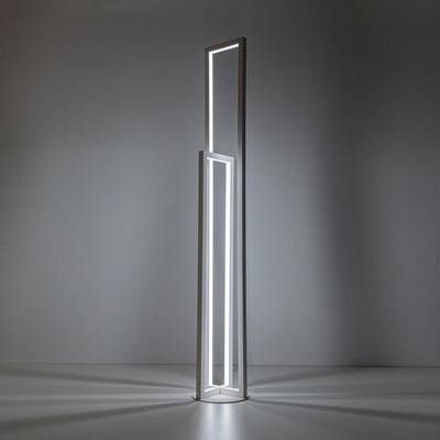 Citilux Дефанс CL804010 Торшер светодиодный с диммером Белый