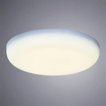 Точечный встраиваемый светильник Arte Lamp PRIOR A7982PL-1WH, LED