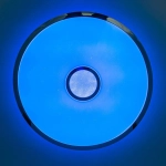 Citilux Старлайт Смарт CL703A100G Умная люстра Хром