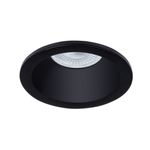 Точечный встраиваемый светильник Arte Lamp HELM A2869PL-1BK, 1хGU10