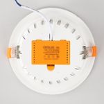 Citilux Кинто CLD5112N LED Встраиваемый светильник Белый