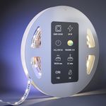 Светодиодная лента Ultra 24В 5050 19,2Вт/м RGBW 3000К 5м IP 20 201134. TM Maytoni