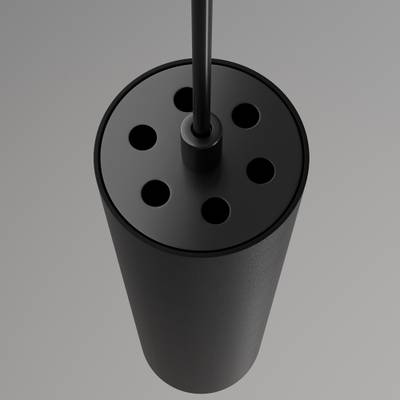 Трековый подвесной светильник Focus Led Exility 4000K 12Вт 36°, TR041-2-12W4K-B. TM Maytoni