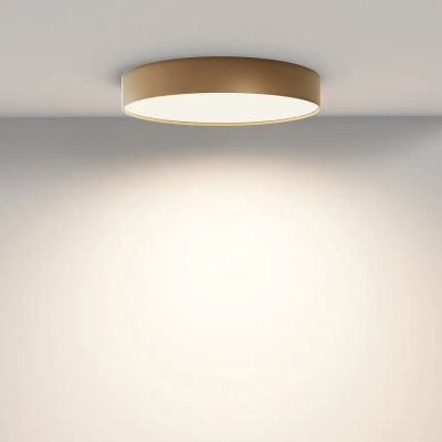 Потолочный светильник Зон / Zon 45 Вт 3000 К 120°, C032CL-45W3K-RD-MG. TM Maytoni