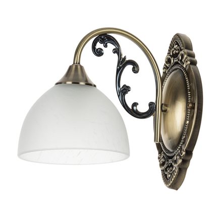 Бра Arte Lamp SPICA A3037AP-1AB, 1хE27