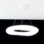 Citilux Стратус Смарт CL732A800GS RGB Умная подвесная люстра