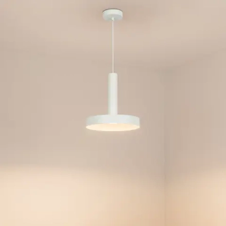 Светильник SP-ERIC-R250-8W Warm3000 (WH, 120 deg, 230V) (Arlight, IP20 Металл, 3 года)