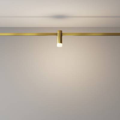 Трековый светильник Skim Flarity 4000K 3Вт 60°, TR145-1-3W4K-W-BS. TM Maytoni