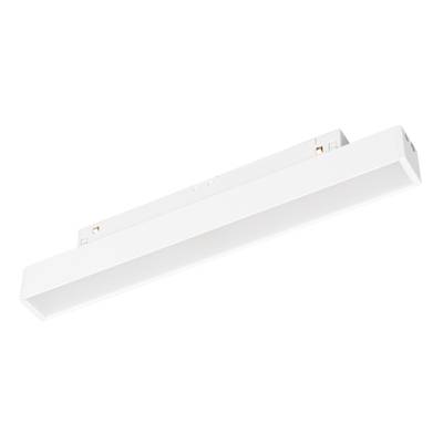 Светильник MAG-ORIENT-FLAT-L235-8W Warm3000 (WH, 80 deg, 48V) (Arlight, IP20 Металл, 5 лет)