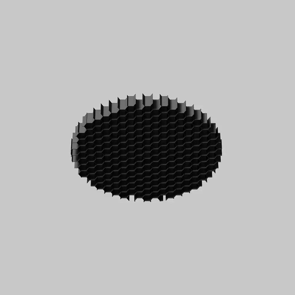 Светофильтр HoneyComb для Focus Led 5Вт ⌀35мм, HoneyComb-D35. TM Maytoni Светофильтр HoneyComb для Focus Led 5Вт ⌀35мм, HoneyComb-D35. TM Maytoni
