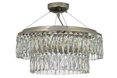 Люстра подвесная Arti Lampadari Elite Acquaro E 1.5.D50.100 NP