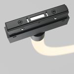 Трековый подвесной светильник Tau Exility 3000K 50Вт 360°, TR101-2-50W3K-B. TM Maytoni