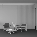 Трековый светильник Гибкий / Flex Elasity 3000К 100Вт 10м, TR160-1-100W3K-10B. TM Maytoni