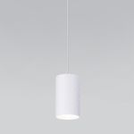 Подвесной светодиодный светильник в стиле лофт 50247/1 LED/ белый