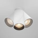 Встраиваемый светильник FOCUS LED 3000K 12Вт 60° DL125-L12-3K-TRS-W. TM Maytoni