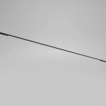 Трековый светильник Гибкий / Flex Basity 3000K/6000K 24Вт 90°, TR180-1-24WTW-B. TM Maytoni