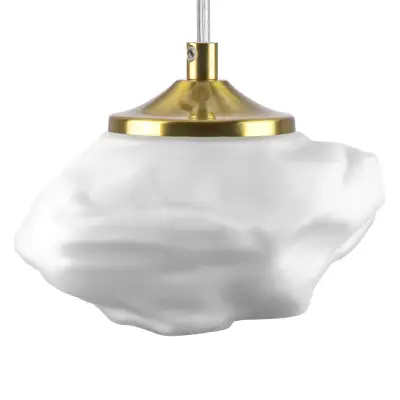 799133 Люстра MERINGE 3х6W (led) G9 БЕЛЫЙ Lightstar