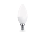 Лампа светодиодная 371114 LED C37 11W IC E14 4000K 175-265V