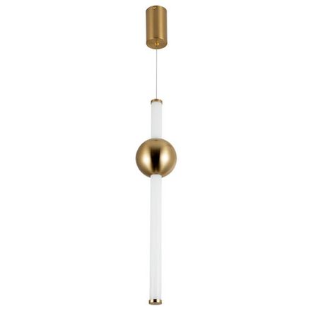 Подвесной светильник Divinare CLIFF 1125/01 SP-16, 1хLED
