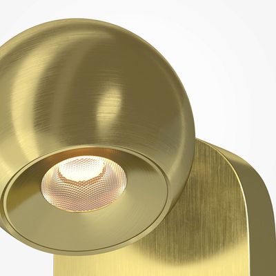 Настенный светильник (бра) Elfin 3000K 5Вт, MOD434WL-L5BS3K. TM Maytoni