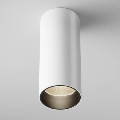 Потолочный светильник Фокус / FOCUS LED 12 Вт 3000 К 50°, C056CL-L12W3K-W-W. TM Maytoni